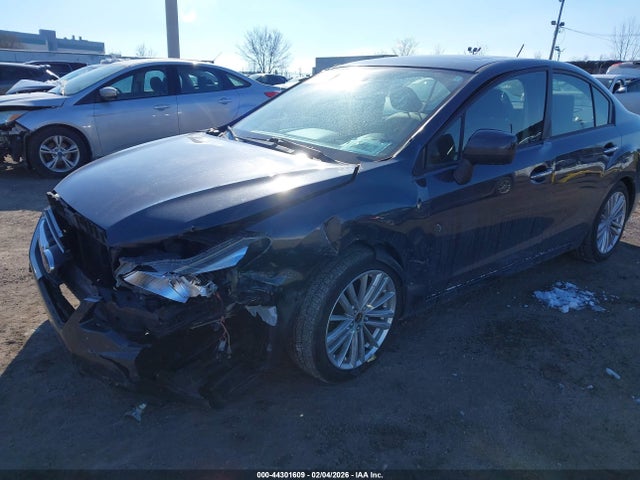 JF1GJAH66EH020150 Subaru Impreza 2.0i Limited