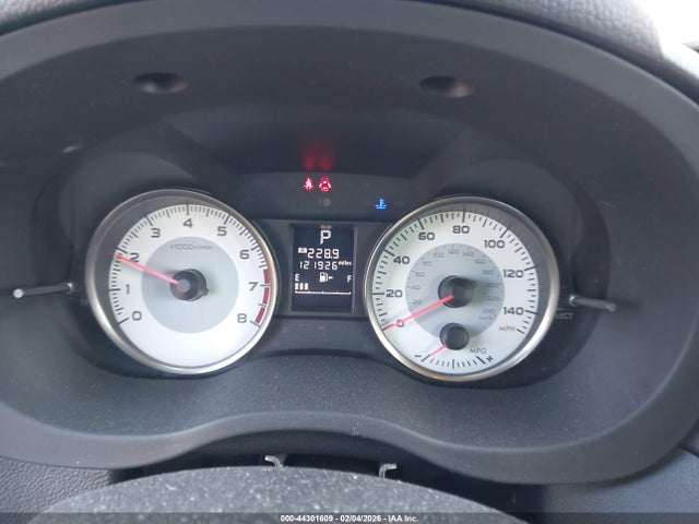 JF1GJAH66EH020150 Subaru Impreza 2.0i Limited