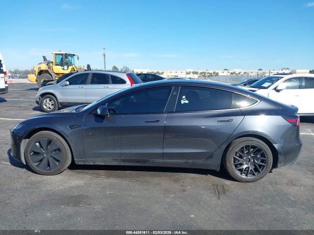 Aukcja sprzedaży 2024 Tesla Model 3, vin: 5YJ3E1EA4RF844689, numer aukcji: 44301611