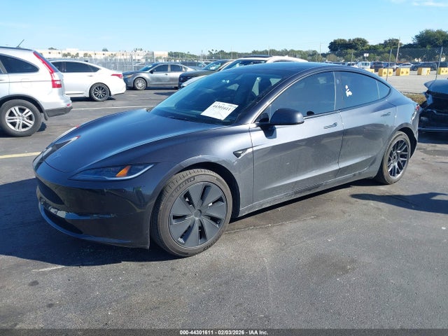 Aukcja sprzedaży 2024 Tesla Model 3, vin: 5YJ3E1EA4RF844689, numer aukcji: 44301611