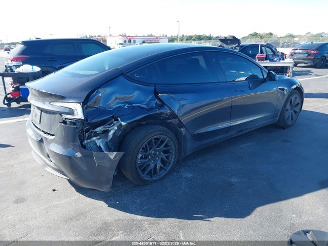 Aukcja sprzedaży 2024 Tesla Model 3, vin: 5YJ3E1EA4RF844689, numer aukcji: 44301611