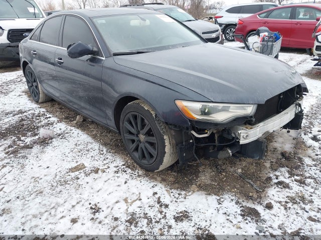 2015 AUDI A6 WAUGFAFC2FN027276 Photo 0