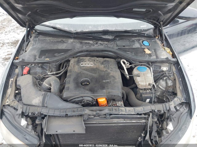 2015 AUDI A6 WAUGFAFC2FN027276 Photo 9