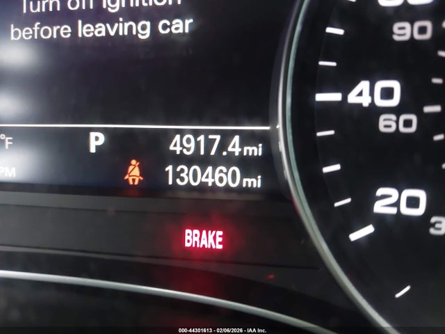 2015 Audi A6 2.0t Premium მანქანა იყიდება აუქციონზე, vin: WAUGFAFC2FN027276, აუქციონის ნომერი: 44301613