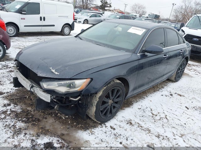 2015 AUDI A6 WAUGFAFC2FN027276 Photo 1