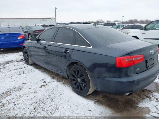 2015 AUDI A6 WAUGFAFC2FN027276 Photo 2