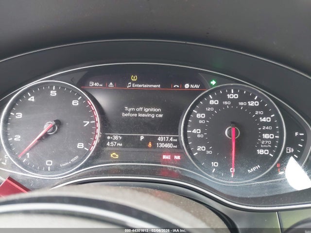 2015 AUDI A6 WAUGFAFC2FN027276 Photo 6