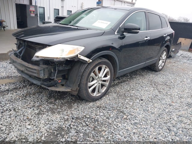 Aukcja sprzedaży 2012 Mazda Cx-9 Grand Touring, vin: JM3TB2DA2C0341577, numer aukcji: 44301618