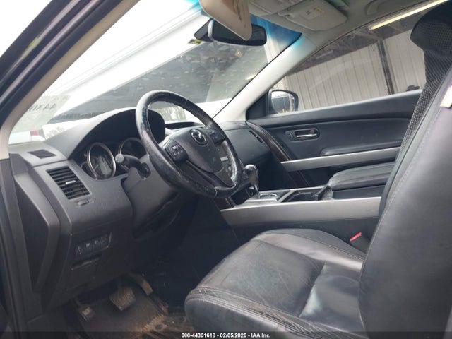 Aukcja sprzedaży 2012 Mazda Cx-9 Grand Touring, vin: JM3TB2DA2C0341577, numer aukcji: 44301618
