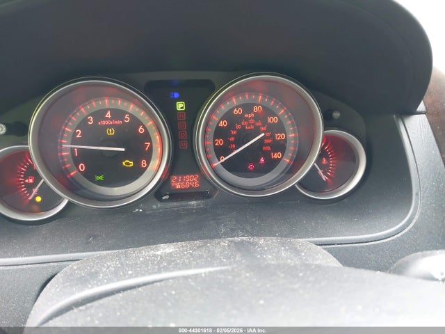Aukcja sprzedaży 2012 Mazda Cx-9 Grand Touring, vin: JM3TB2DA2C0341577, numer aukcji: 44301618