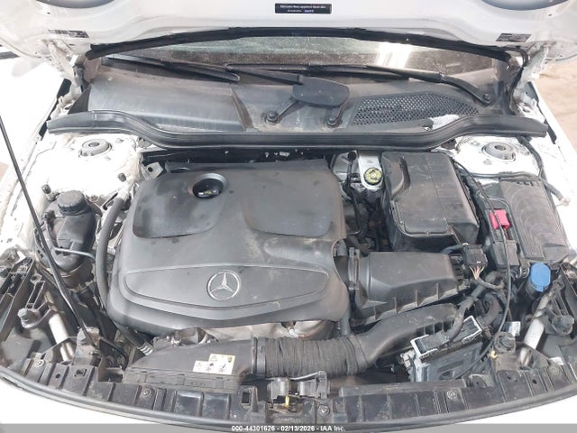 2018 MERCEDES-BENZ GLA 250 WDCTG4GB7JJ520063 Photo 9