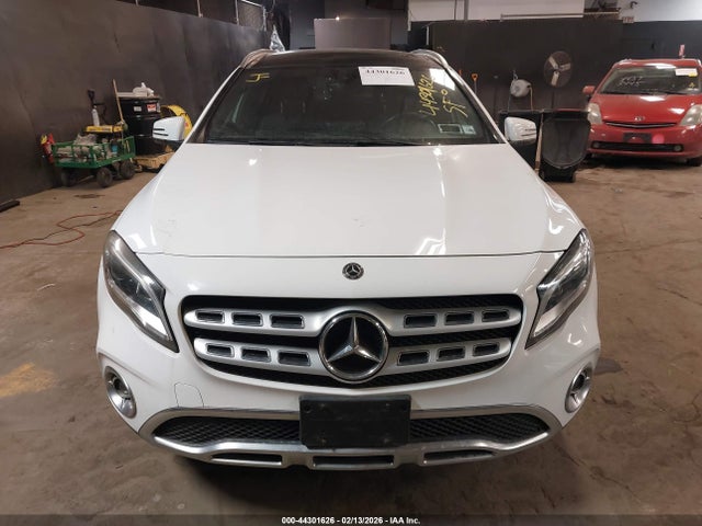 Aukcja sprzedaży 2018 Mercedes-benz Gla 250 4matic, vin: WDCTG4GB7JJ520063, numer aukcji: 44301626