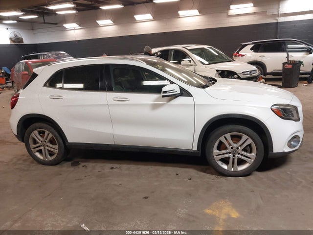 Aukcja sprzedaży 2018 Mercedes-benz Gla 250 4matic, vin: WDCTG4GB7JJ520063, numer aukcji: 44301626