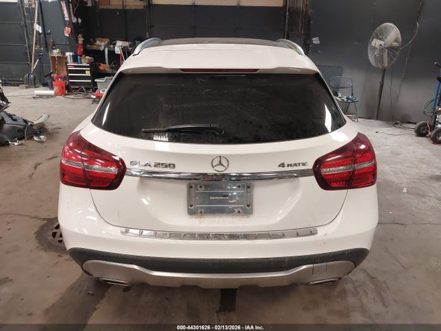 Aukcja sprzedaży 2018 Mercedes-benz Gla 250 4matic, vin: WDCTG4GB7JJ520063, numer aukcji: 44301626