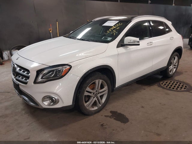 2018 MERCEDES-BENZ GLA 250 WDCTG4GB7JJ520063 Photo 1