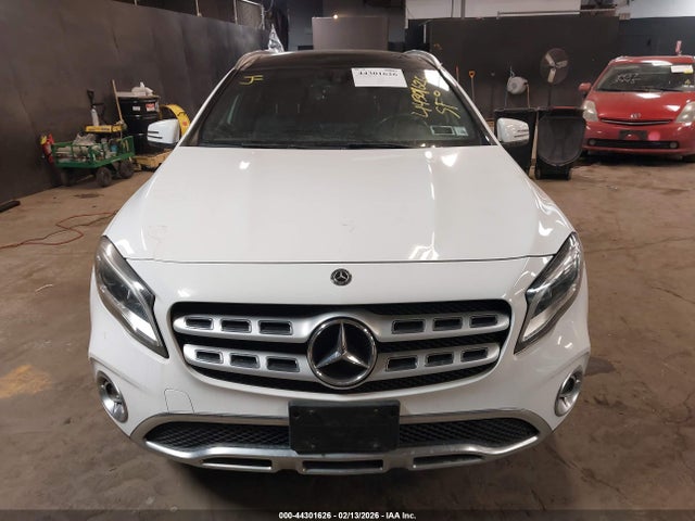 2018 MERCEDES-BENZ GLA 250 WDCTG4GB7JJ520063 Photo 5