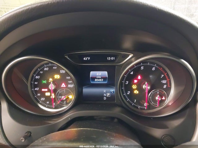 2018 MERCEDES-BENZ GLA 250 WDCTG4GB7JJ520063 Photo 6