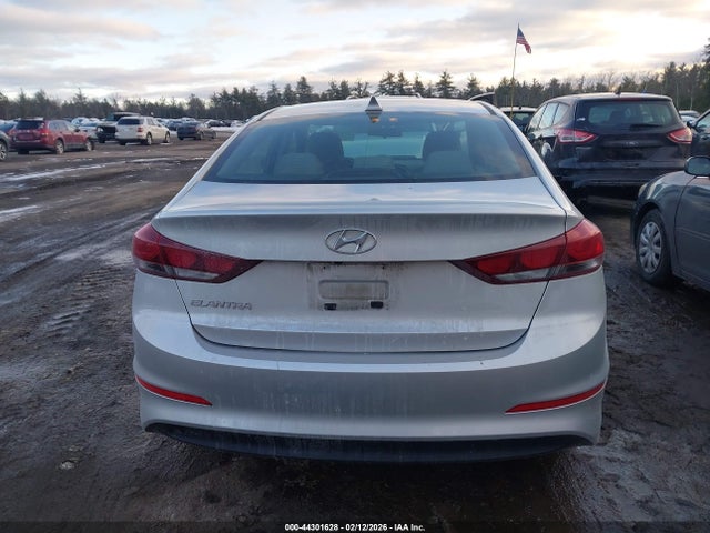 5NPD84LF5HH015206 Hyundai ELANTRA SE