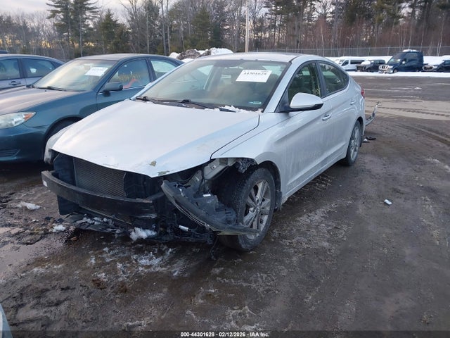 5NPD84LF5HH015206 Hyundai ELANTRA SE