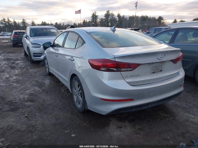 5NPD84LF5HH015206 Hyundai ELANTRA SE