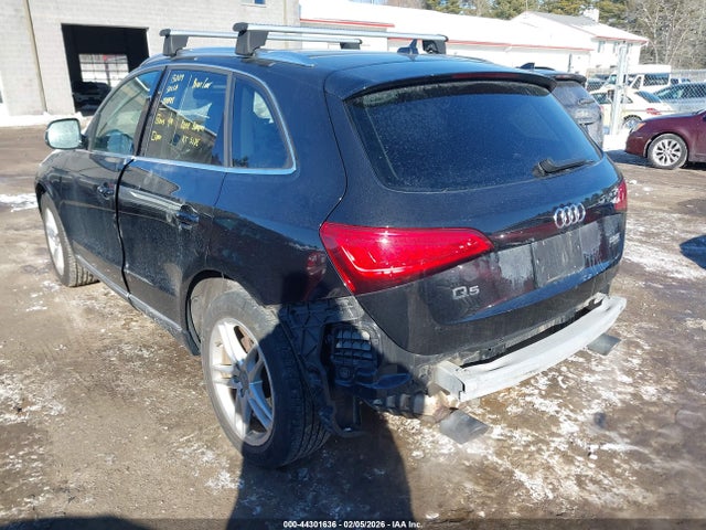 2013 AUDI Q5 WA1LFAFP6DA012167 Photo 2