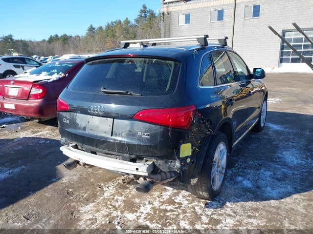 2013 AUDI Q5 WA1LFAFP6DA012167 Photo 3