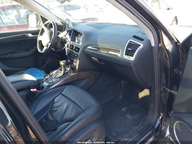 2013 AUDI Q5 WA1LFAFP6DA012167 Photo 4