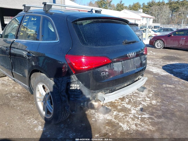 2013 AUDI Q5 WA1LFAFP6DA012167 Photo 5