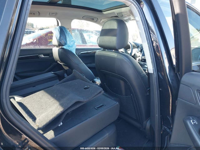 2013 AUDI Q5 WA1LFAFP6DA012167 Photo 7
