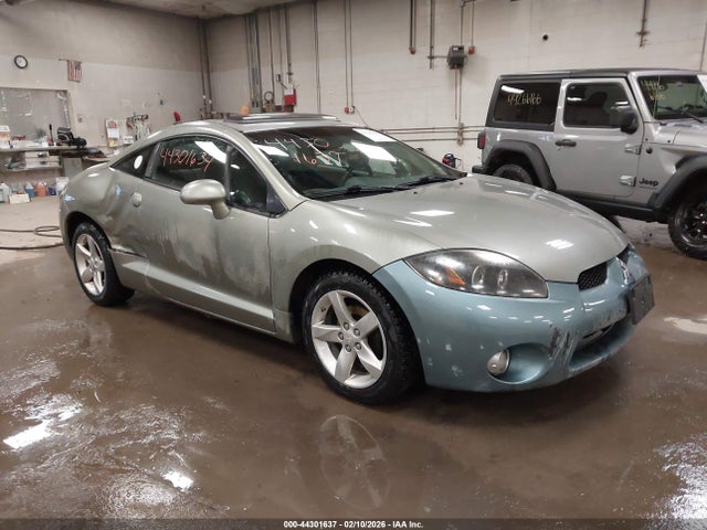 2008 MITSUBISHI ECLIPSE 4A3AK24F28E037037