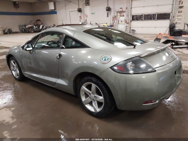 2008 MITSUBISHI ECLIPSE 4A3AK24F28E037037 Photo 2