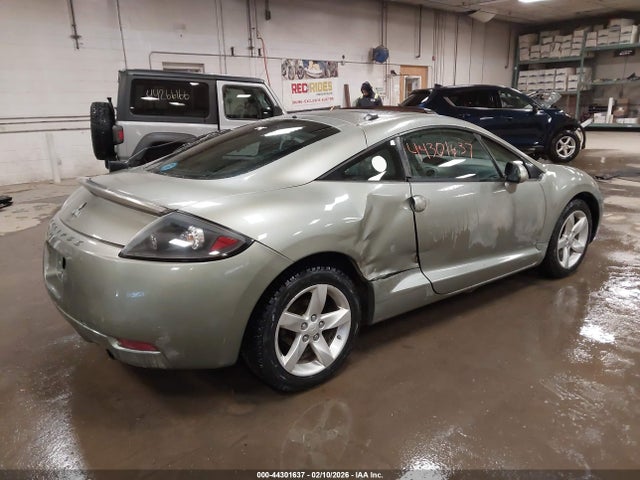 2008 MITSUBISHI ECLIPSE 4A3AK24F28E037037 Photo 3