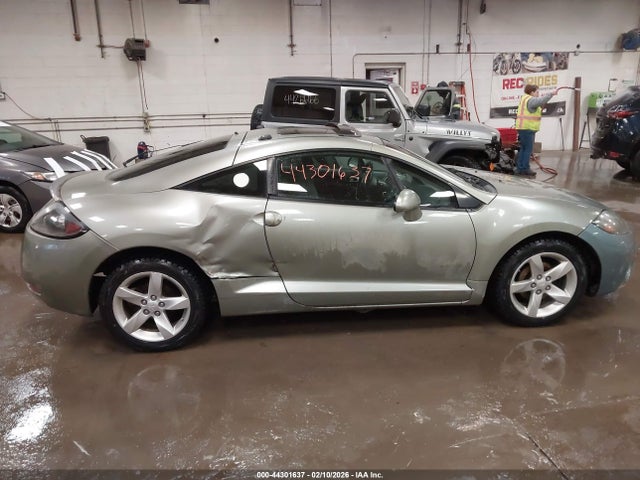 2008 MITSUBISHI ECLIPSE 4A3AK24F28E037037 Photo 5