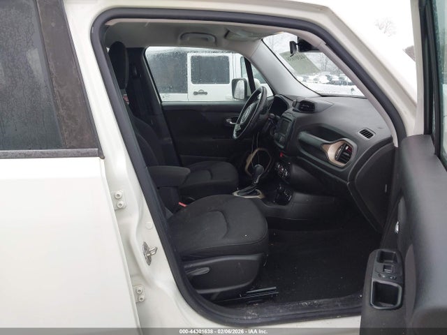 Продаж на аукціоні авто 2017 Jeep Renegade Latitude 4x4, vin: ZACCJBBB1HPE62187, номер лоту: 44301638