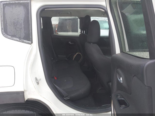 Продаж на аукціоні авто 2017 Jeep Renegade Latitude 4x4, vin: ZACCJBBB1HPE62187, номер лоту: 44301638