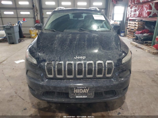 Jeep Cherokee Latitude 2016 1C4PJLCB8GW324573 Image 12
