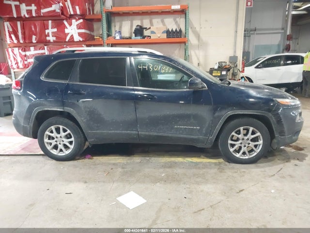 Jeep Cherokee Latitude 2016 1C4PJLCB8GW324573 Image 13
