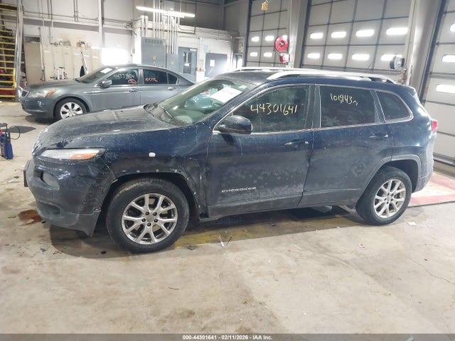 Jeep Cherokee Latitude 2016 1C4PJLCB8GW324573 Image 14