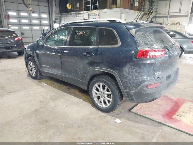 Jeep Cherokee Latitude 2016 1C4PJLCB8GW324573 Image 3