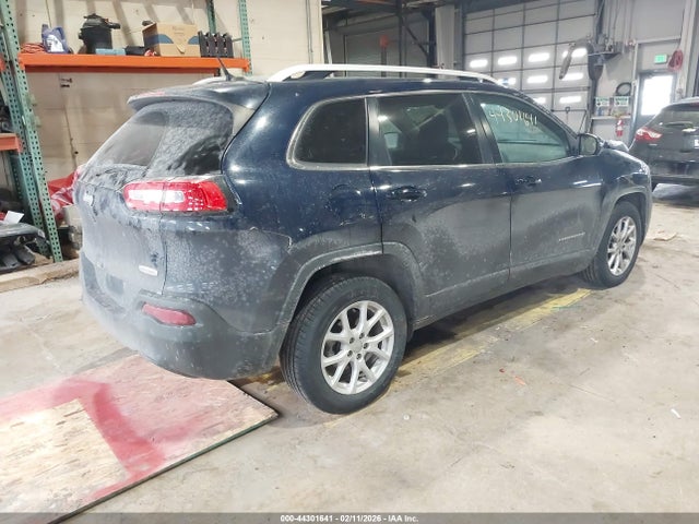 Jeep Cherokee Latitude 2016 1C4PJLCB8GW324573 Image 4