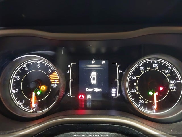 Jeep Cherokee Latitude 2016 1C4PJLCB8GW324573 Image 7