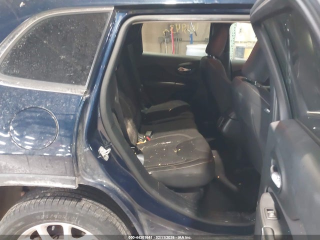 Jeep Cherokee Latitude 2016 1C4PJLCB8GW324573 Image 8
