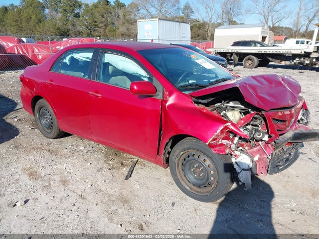 2012 TOYOTA COROLLA 2T1BU4EE6CC821400
