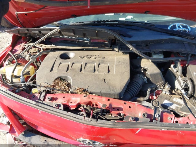 2012 TOYOTA COROLLA 2T1BU4EE6CC821400 Photo 9