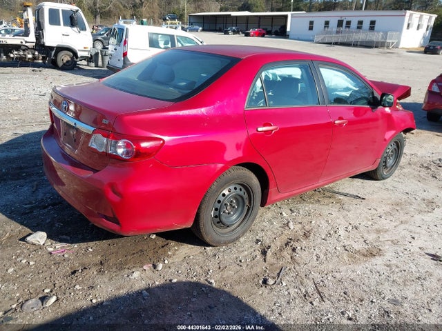 2012 TOYOTA COROLLA 2T1BU4EE6CC821400 Photo 3