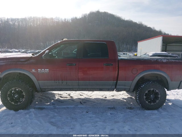 Aukcja sprzedaży 2013 Ram 2500 Outdoorsman, vin: 3C6UR5DL0DG542197, numer aukcji: 44301645