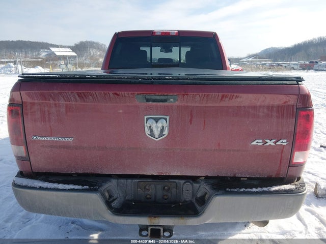 Aukcja sprzedaży 2013 Ram 2500 Outdoorsman, vin: 3C6UR5DL0DG542197, numer aukcji: 44301645