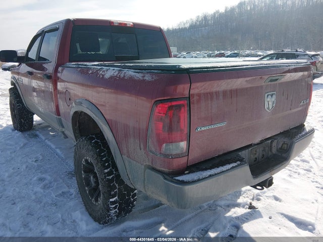 Aukcja sprzedaży 2013 Ram 2500 Outdoorsman, vin: 3C6UR5DL0DG542197, numer aukcji: 44301645