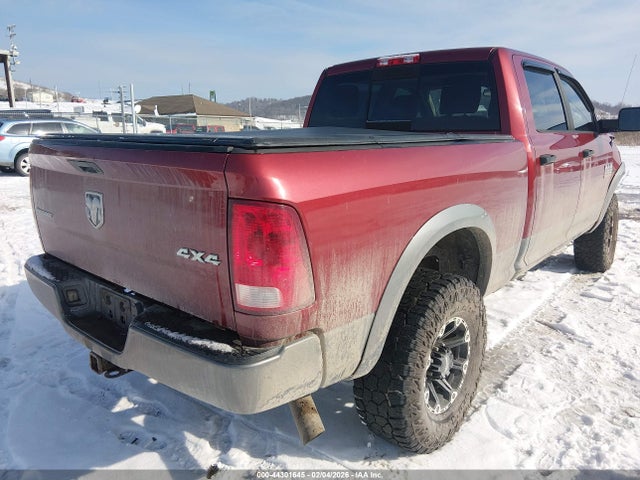 Aukcja sprzedaży 2013 Ram 2500 Outdoorsman, vin: 3C6UR5DL0DG542197, numer aukcji: 44301645