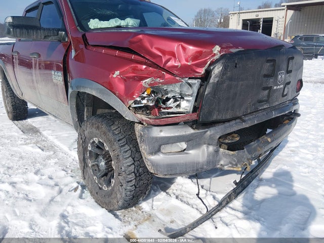 Aukcja sprzedaży 2013 Ram 2500 Outdoorsman, vin: 3C6UR5DL0DG542197, numer aukcji: 44301645